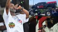 DMX: Emotions run high as monster truck carries casket of late rapper to his memorial