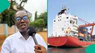 Nigerian man spends 7 weeks inside ship travelling from Lagos to Barcelona, gets deported