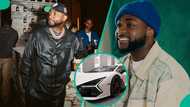 Davido splurges $1M on White Lamborghini Revuelto ahead of his wedding: "Who vex 001?"