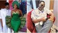 "I love you to even the very ground you walk on": Mercy Johnson gushes over husband as he celebrates birthday