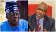 Bukola Saraki gives bit by bit details of how he out-smarted Tinubu to become Senate president in 2015