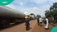 Tura ta kai bango: Mutane sun yi zanga zanga, an tare babbar hanyar Niger