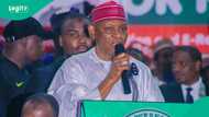 Bayan 'dan Kwankwaso, wasu karin kwamishinoni sun fice daga gwamnatin Abba