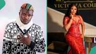 Portable celebrates late Alaafin of Oyo’s wife Queen Dami’s birthday: “Zazu just dey enjoy life”