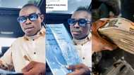 "Profit of 680k": After buying land for N320k, Nigerian man re-sells it for N1 million, posts document