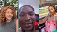 Nursing mum hails husband for looking after children while she goes clubbing, video sparks reactions