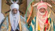 Tension as police dislodge guards protecting Sanusi, take over Kano emir’s palace