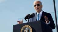 Biden unveils $3 bn US ports boost, takes aim at Trump