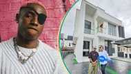 "This one loud": Nasty Blaq, Adesope share pictures and video as singer Ruger acquires 2nd mansion