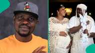 Baba Ijesha’s wife finally opens up on reason for keeping their marriage private