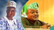 BREAKING: Lagos speaker Mudashiru Obasa loses father