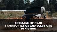 10 problems of road transportation and solutions in Nigeria