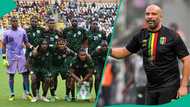 Chelle to emulate Eguavoen's approach in assembling Super Eagles squad