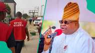 Breaking: EFCC reportedly freezes Osun govt account 10 days before governorship election