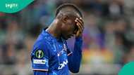 Nicolas Jackson on red alert as Chelsea bid for promising striker who scored 20 goals