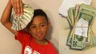 9-year-old boy who found N2m inside second hand car his dad bought gets massive reward