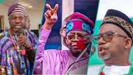 2027: "Southwest isn't afraid": Yoruba council dares North's move to woo ex-president against Tinubu