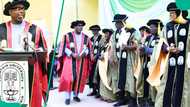 Business titan Kola Karim bags honorary Doctorate at Fountain University Convocation