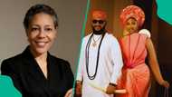 "You are playing God": Shan George defends Yul Edochie and Judy Austin's marriage, blasts critics