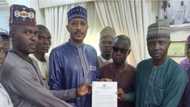 2023 elections: President Buhari’s in-law dumps APC, gives reason
