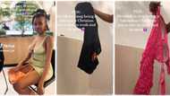 "Officially born again": Lady sets fire on all skimpy clothes in her wardrobe, becomes serious Christian
