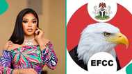 Bobrisky drags EFCC over death of staff, shares his ordeal: "Police are better than them"