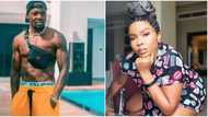 Can't argue with someone who's not mentally mature: Yemi Alade knocks Wizkid's aide for dragging her