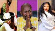 "Suleman, you better be careful ooo": Charly Boy gives apostle public warning