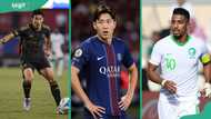 Top 10 Asian football players making waves in world football