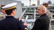 France says Australia defence ties repaired after submarine row