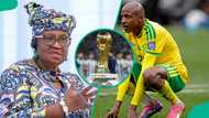 2026 World Cup: Okonjo-Iweala sends emotional message to African teams, omits South Africa