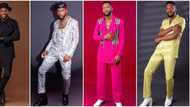From withdrawn BBNaija star to fashionista: Kayvee gives fans style inspiration in 8 lovely photos