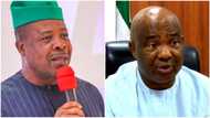 Uzodinma sacks all chairmen, members of boards, parastatals appointed by Ihedioha