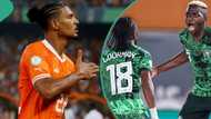 AFCON final: Ivory Coast's Sebastian Haller vows to avenge group stage loss against Super Eagles