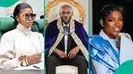 Newly married 2baba says it’s impossible for a man to sexually be with one woman, says "Na biology"