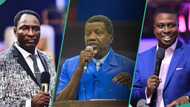 Enoch Adeboye, Jeremiah Fufeyin and 4 other cleric who made headlines in 2024