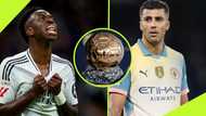 Vinicius or Rodri? 'Leaked' Ballon d'Or results show who will win ahead of ceremony tonight