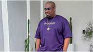 Your crown is useless if you can’t help others grow: Don Jazzy drops advice inspired by unclad ladies artwork