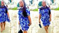"Today is my wedding and I didn't attend": Lady takes revenge on lover 4 yrs after he left her with pregnancy