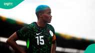 "What kind of cross is this?": WAFCON winner Ajibade blasts teammate for barber’s rubbish haircut