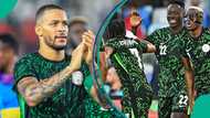 Ekong sends strong message after Super Eagles beat Algeria in AFCON 2025 quarterfinal