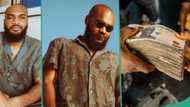 "I will give 2 people N1.8m": Man who paid N135m for St Kitts' citizenship announces giveaway