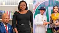 "I want to give Funke Akindele her flowers": Tonto Dikeh writes in election appreciation post, actress reacts