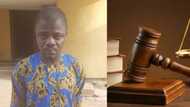 How 45-year-old driver was jailed after spending N2m erroneously transferred into his account (photo)