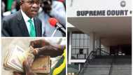 Experts speak on supreme court order on old naira notes, as banks await CBN directive