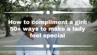 How to compliment a girl: 50+ ways to make a lady feel special