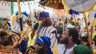 Orijin elevates cultural pride with immersive experiences and royal tributes at Ojude Oba festival