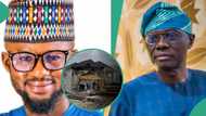 Lagos AA governorship candidate speaks as Sanwo-Olu’s govt demolishes illegal structures