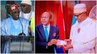 Buhari granted CBN Governor Emefiele study leave to "flee Nigeria before Tinubu’s inauguration"? Presidency reacts