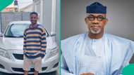 Content creator breaks silence amid threats frrom Gov Dapo Abiodun after criticising Ogun State roads